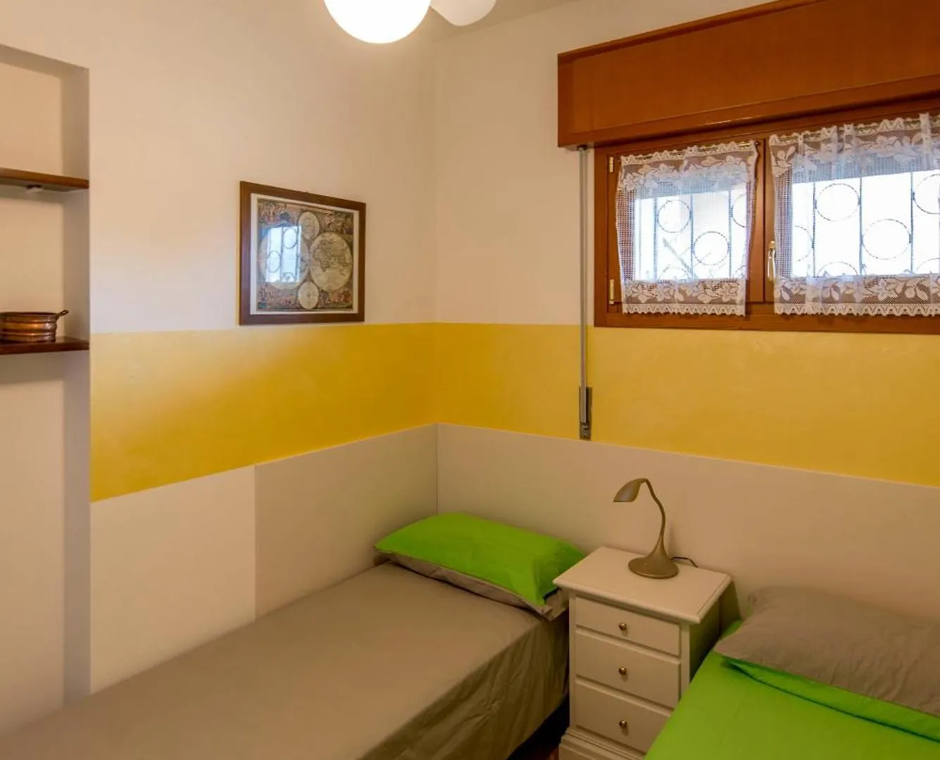 דירה פסקיארה דל גארדה Italianflat - Peschiera Residence איטליה