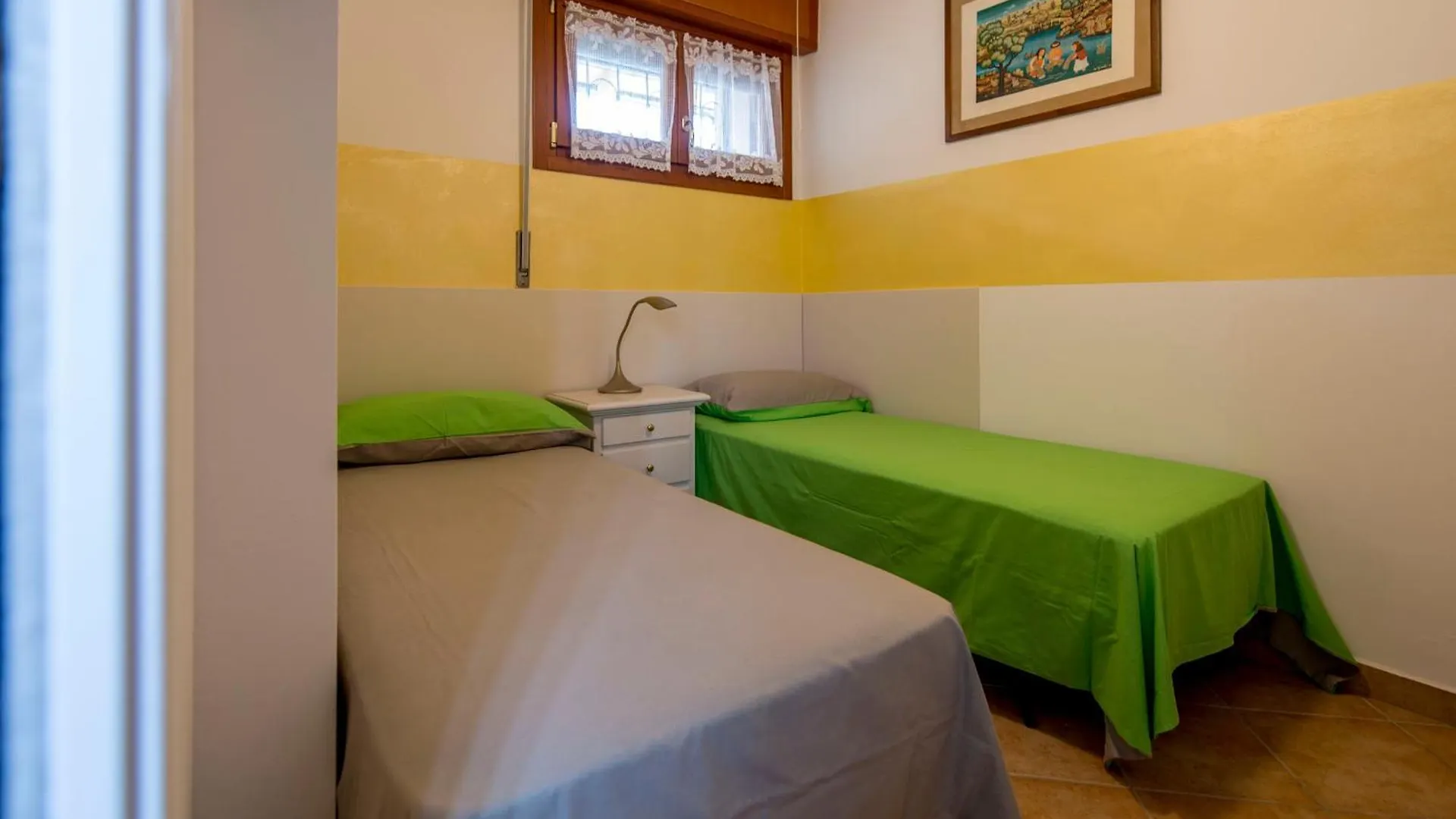 פסקיארה דל גארדה Italianflat - Peschiera Residence דירה