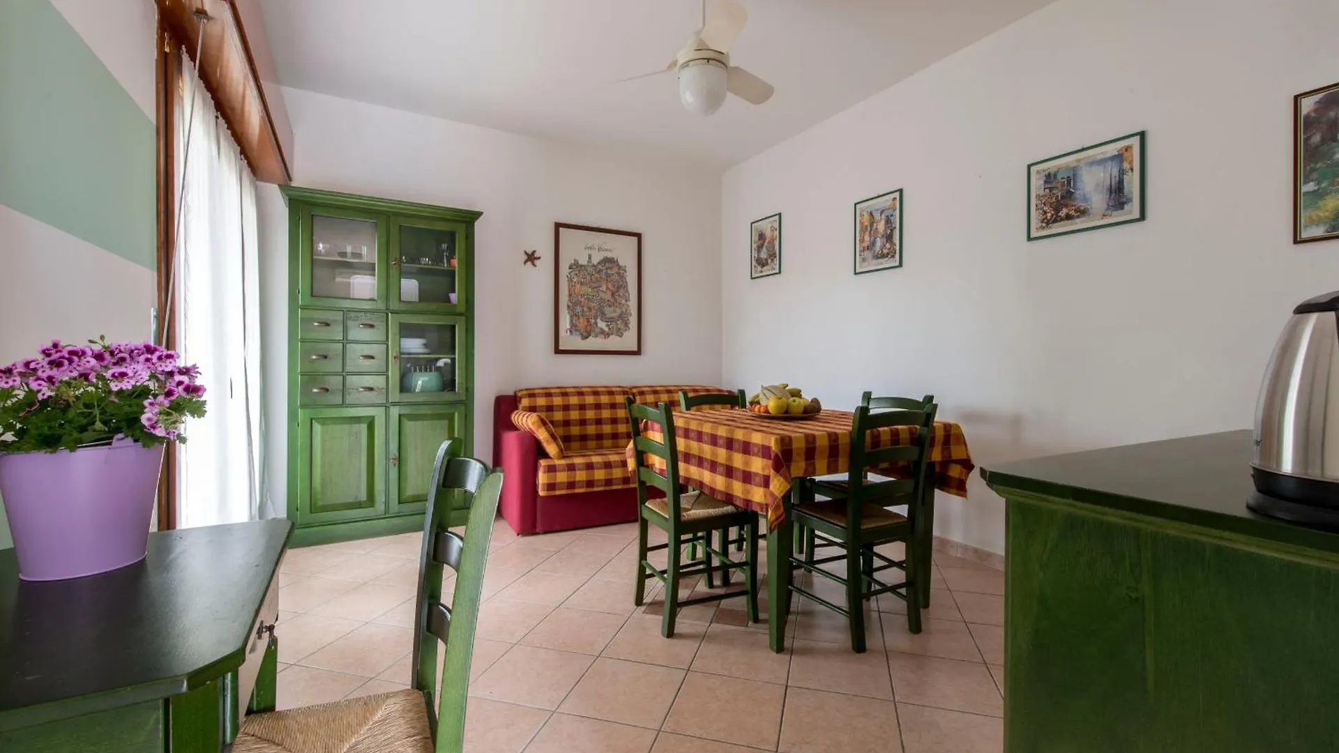 Apartmán Italianflat - Peschiera Residence Peschiera del Garda Itálie