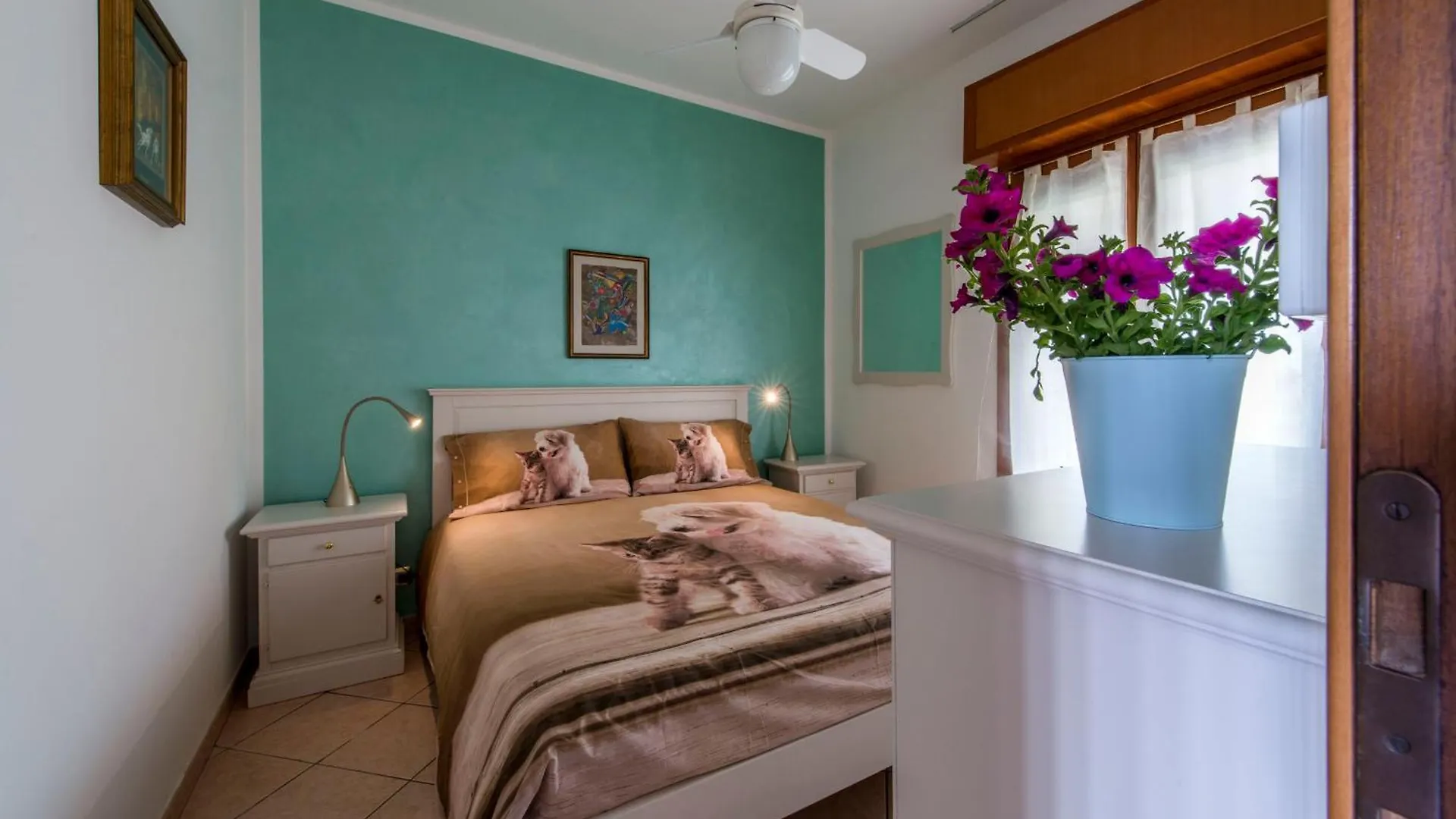 Apartmán Italianflat - Peschiera Residence Peschiera del Garda