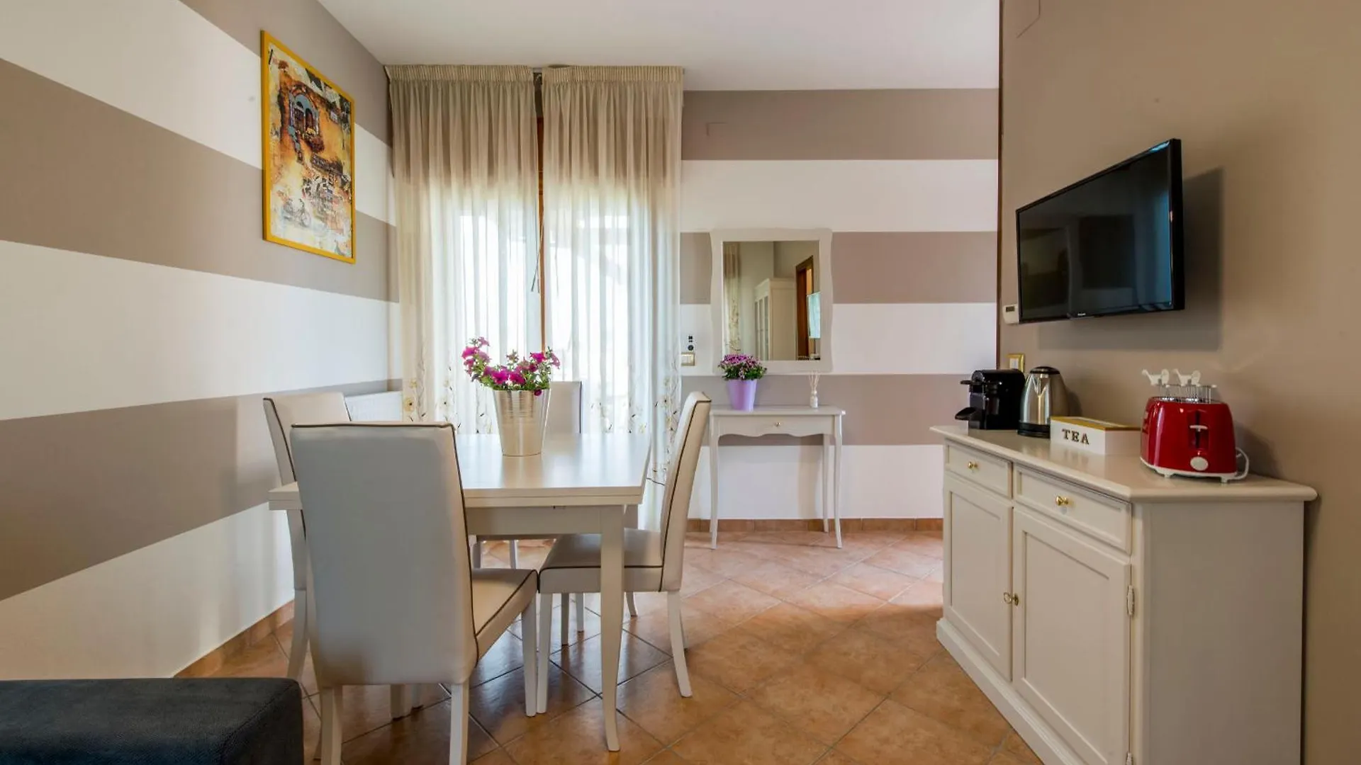Apartmán Italianflat - Peschiera Residence Peschiera del Garda Itálie
