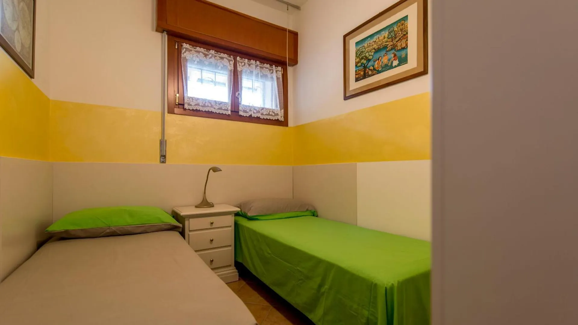 דירה פסקיארה דל גארדה Italianflat - Peschiera Residence