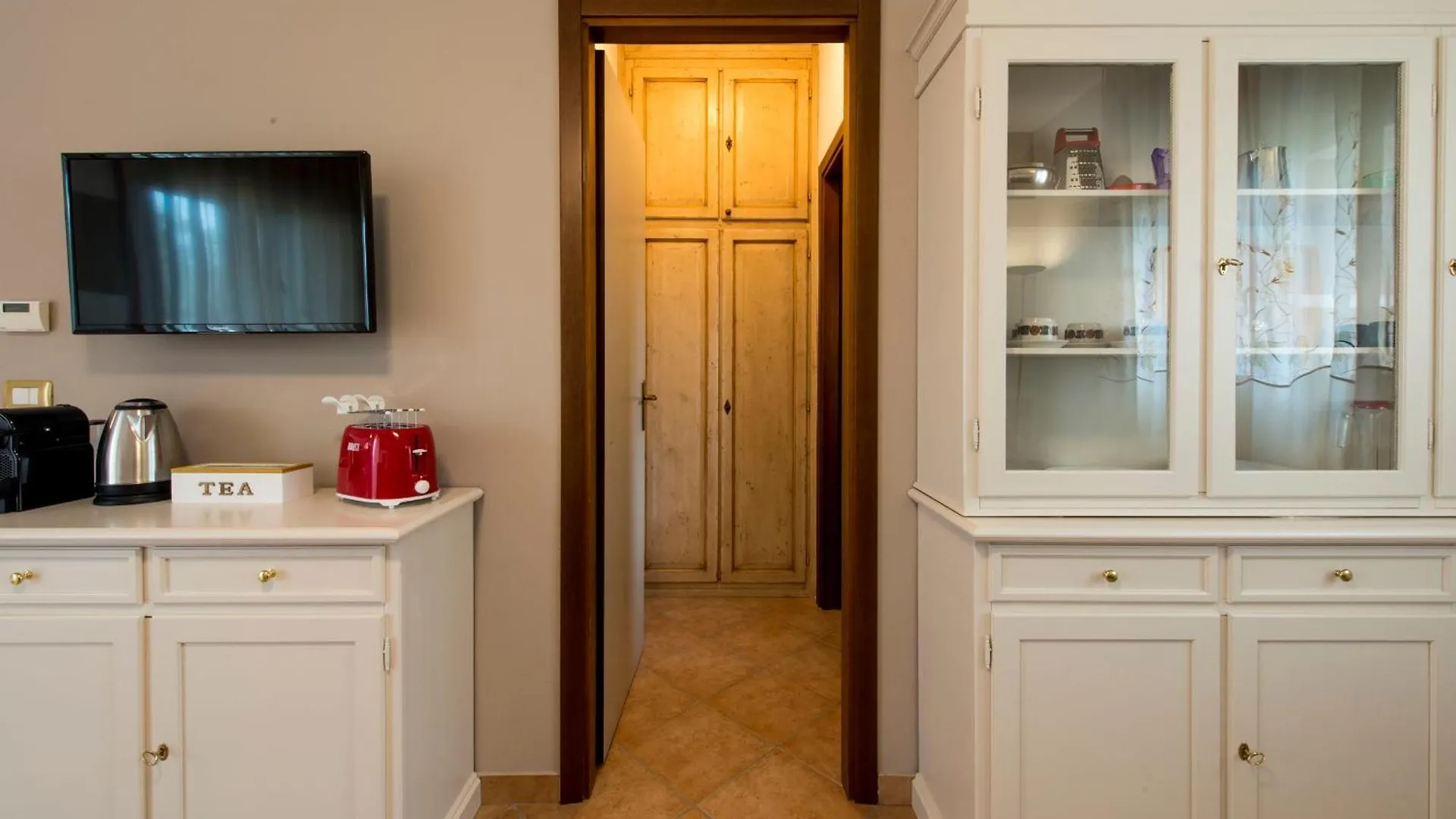Apartmán Italianflat - Peschiera Residence Peschiera del Garda Itálie