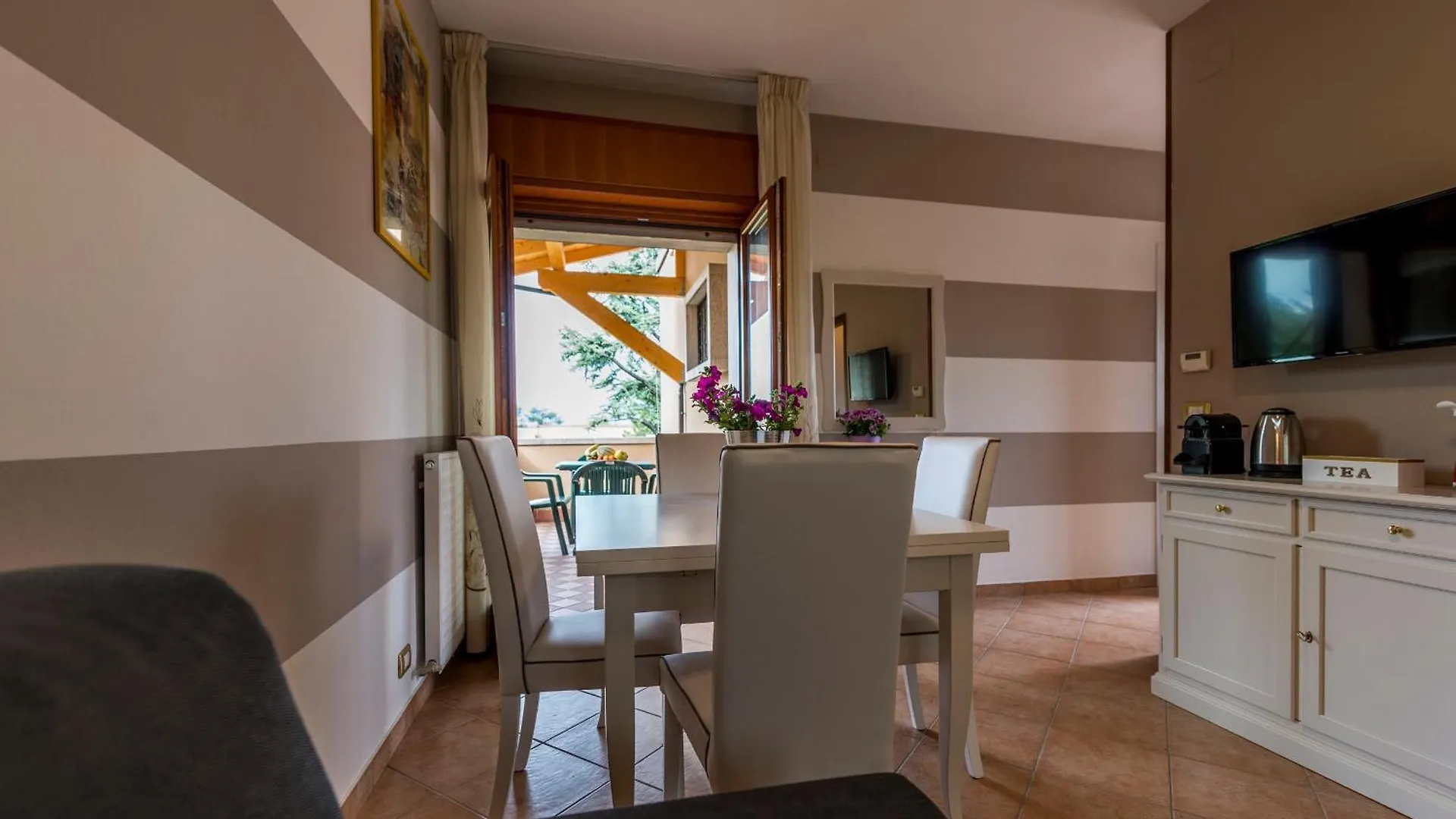 פסקיארה דל גארדה Italianflat - Peschiera Residence 0*, פסקיארה דל גארדה איטליה