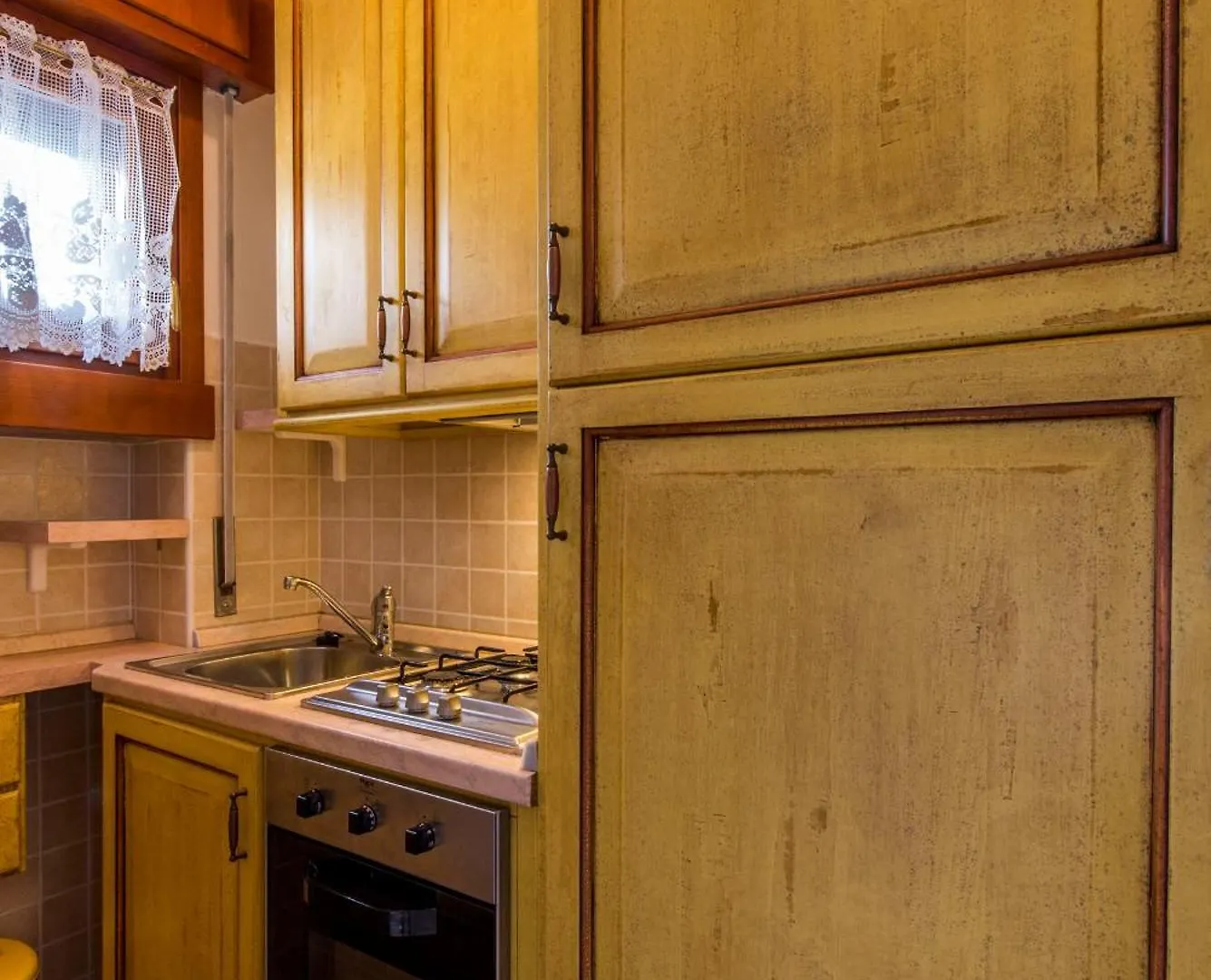 פסקיארה דל גארדה Italianflat - Peschiera Residence 0*, פסקיארה דל גארדה איטליה